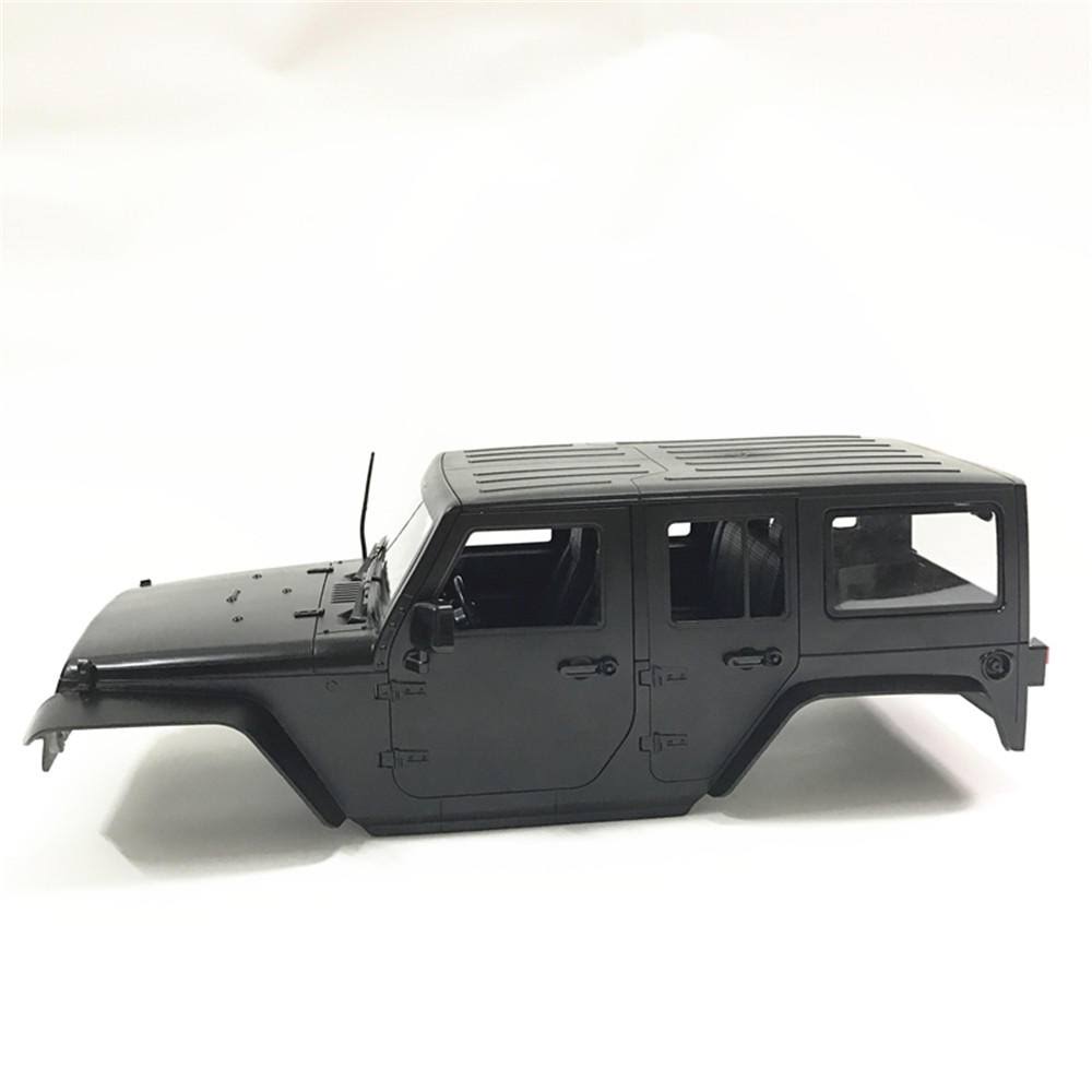 12.3inch Wheelbase Car Body Shell for 1/10 RC Crawler D513769