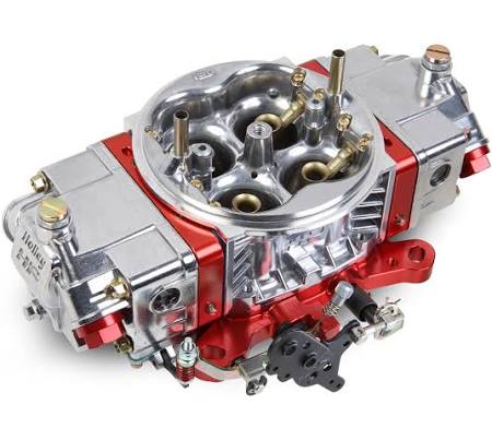 950 CFM Ultra HP Carburetor Gray O93817
