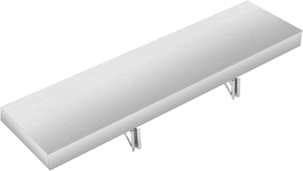 Stainless Steel Foldable Shelf K7823