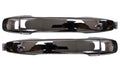 Chrome Exterior Door Handle Pair S376