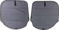 Blackout Rear Door Covers (Pair) X6600