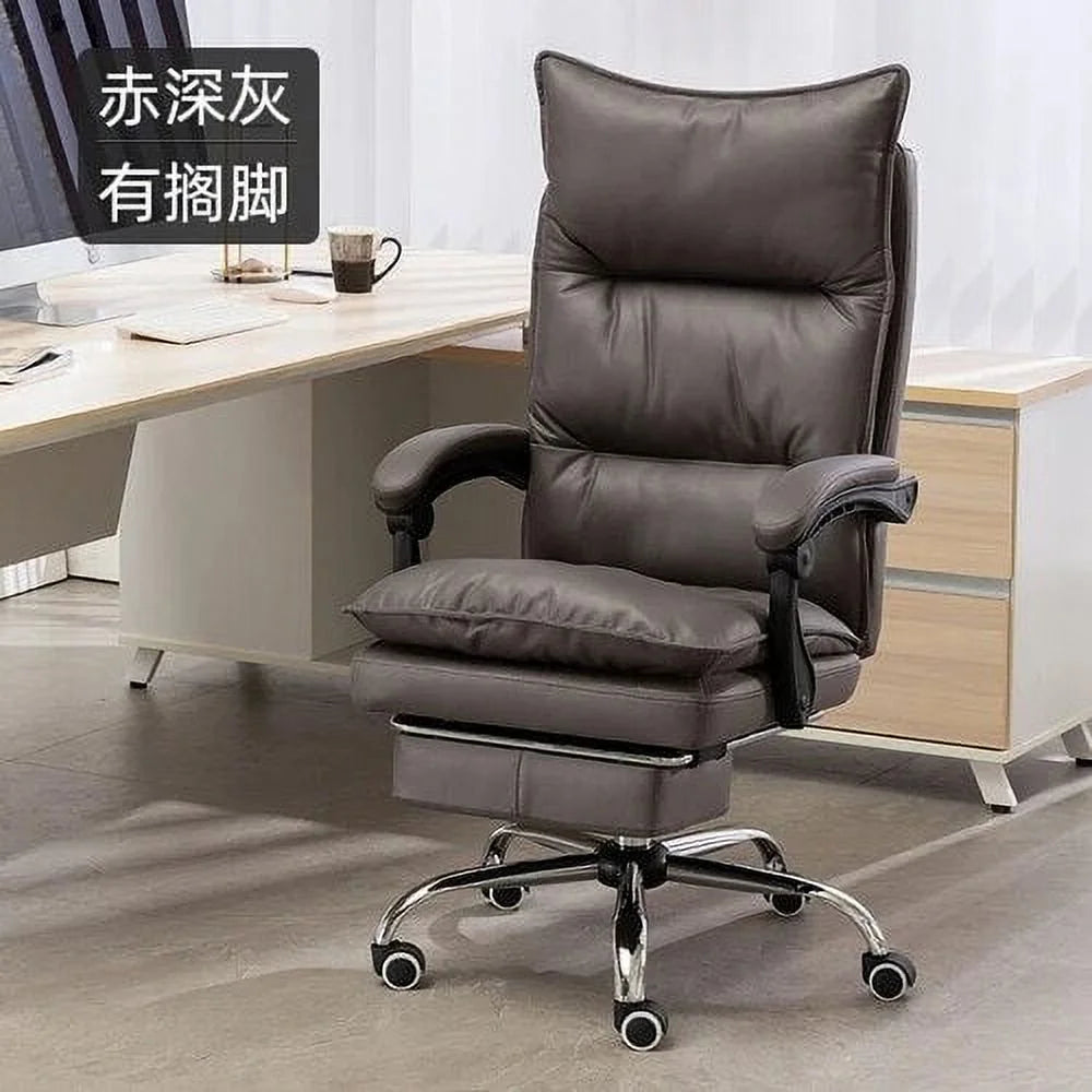 Leather Office Chair F6939