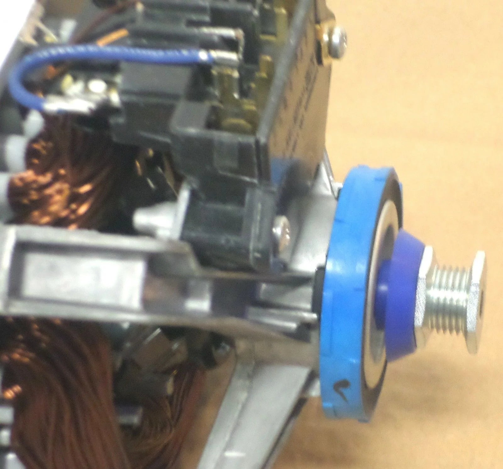 Maytag Neptune Dryer Motor U450