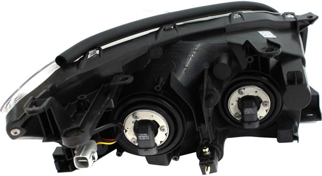 Pair Head Lights for Toyota RAV4 X6807