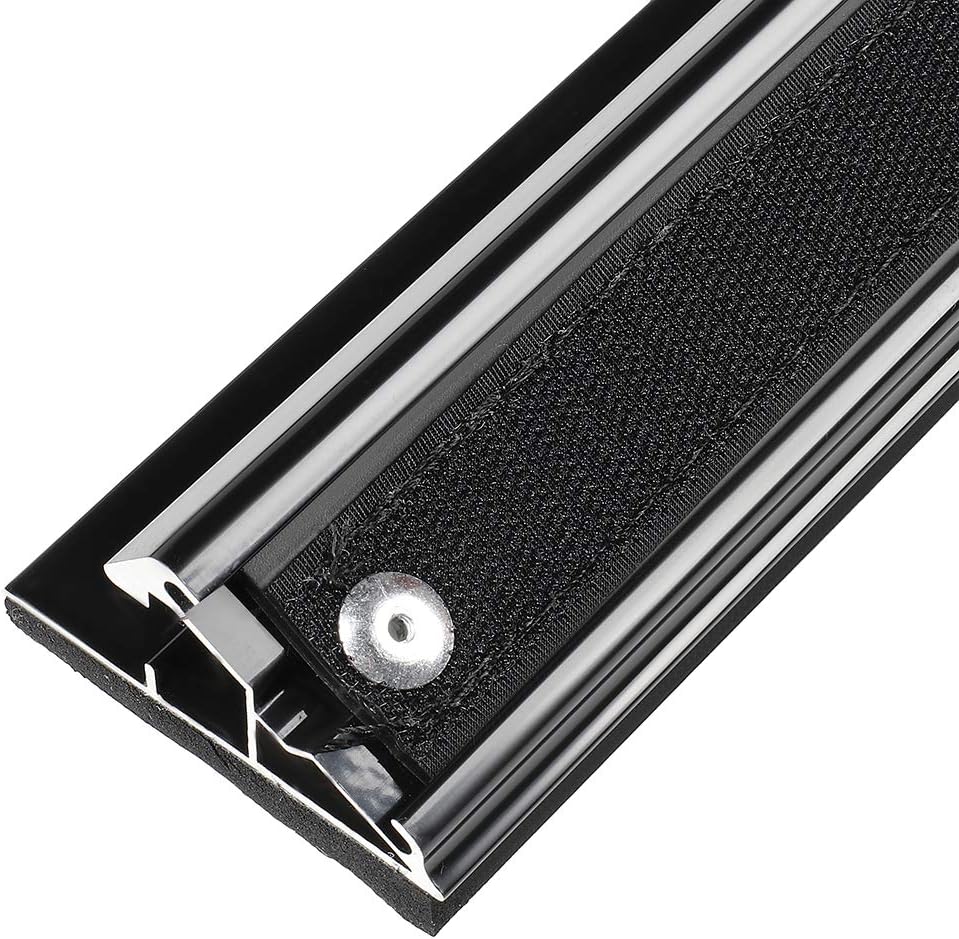 Soft Folding Truck Bed Tonneau Cover J211166