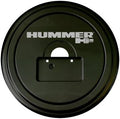Rigid Tire Cover with Fabric Vinyl Band I78304
