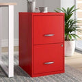 2-Drawer Vertical Filing Cabinet X99134