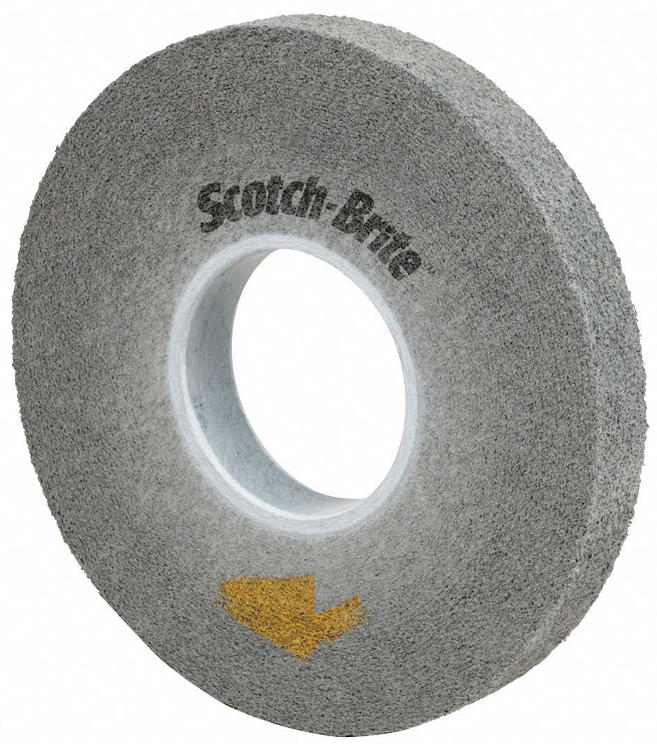 12 in x 4 in x 5 in Deburring Wheel C228879