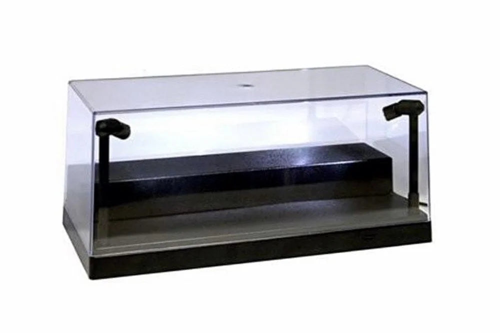1/24 Scale Diecast Car with Display Case and Lights M2315