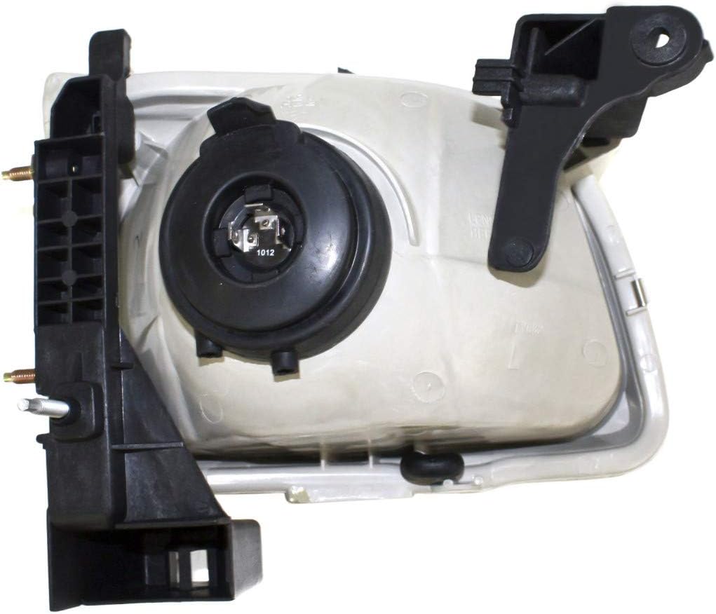 Passenger Side Headlight Assembly Pack of 2 K7270