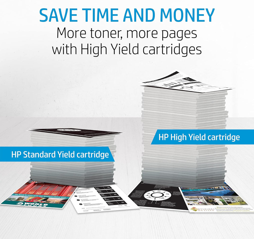 Black High Yield Toner Cartridge P73253