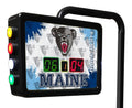 Electronic Shuffleboard Scoring Unit Z755