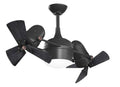DGLK-BK-MTL 6 Blade Rotational Ceiling Fan M946
