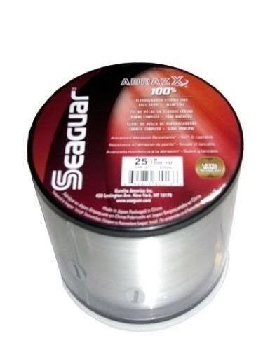 25lb 1000yd Fluoro Fishing Line V11181