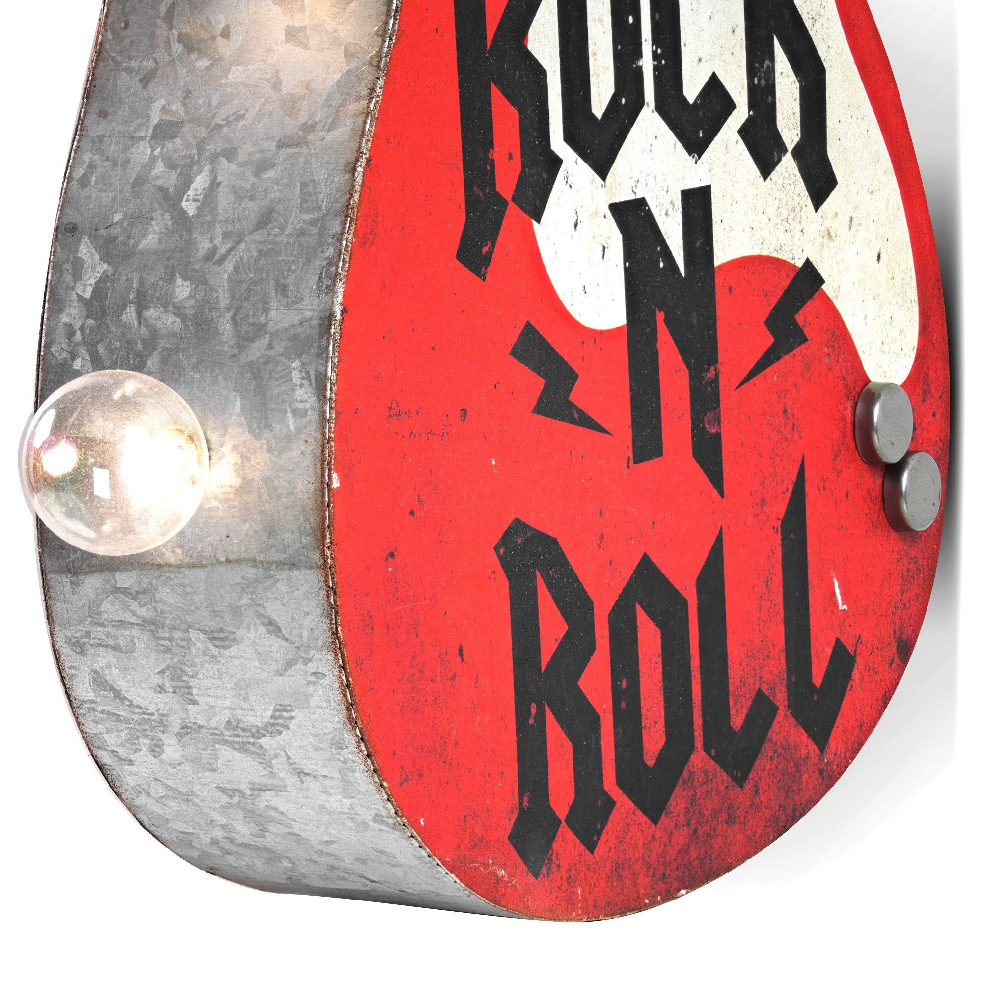 Vintage LED Sign Q12395