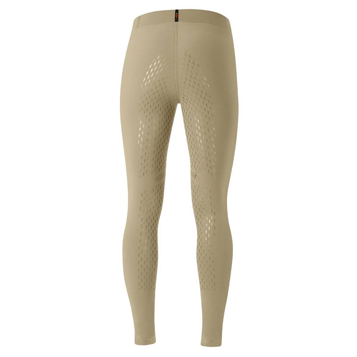 Medium Black Ice Fil Tech Tight Y121924