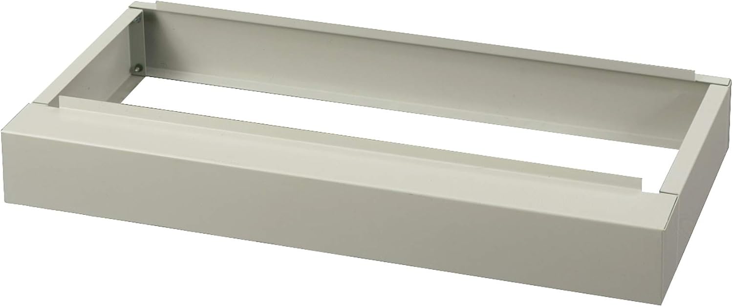 Light Gray Audio/Video Media Cabinet Z692134