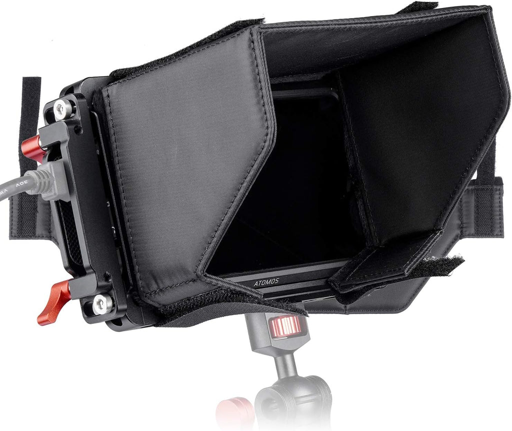 Monitor Cage with Sunhood G241