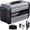 614Wh Portable Power Station with LiFePO4 Battery G8250