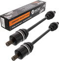 2 Pack CV Axle Drive Shaft for Polaris Ranger 570 Crew 570 ETX EV I2958