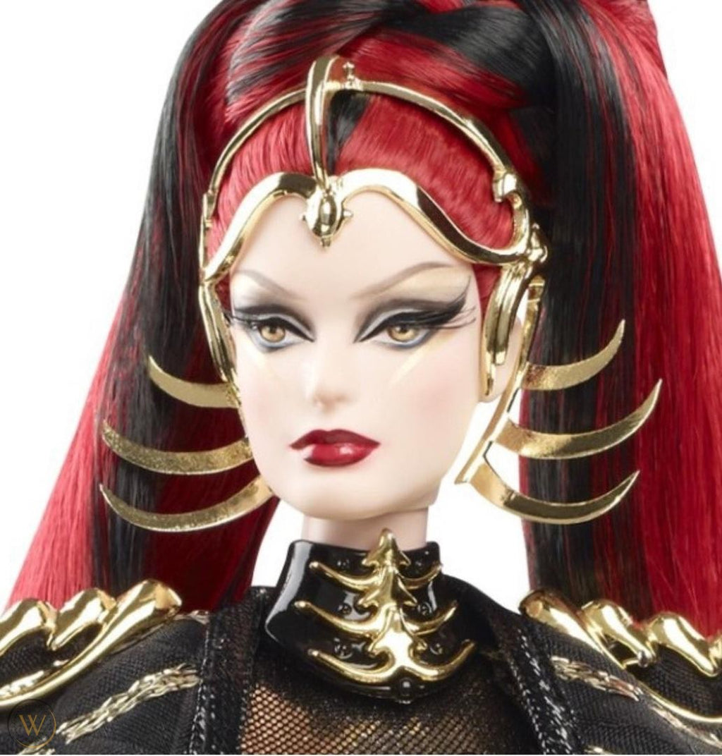 Gold Label Collector Barbie Doll S7551