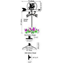 Owl Bird Weathervane P5198
