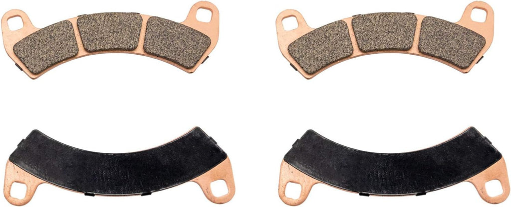 Sintered Brake Pads Pack of 2 W1051