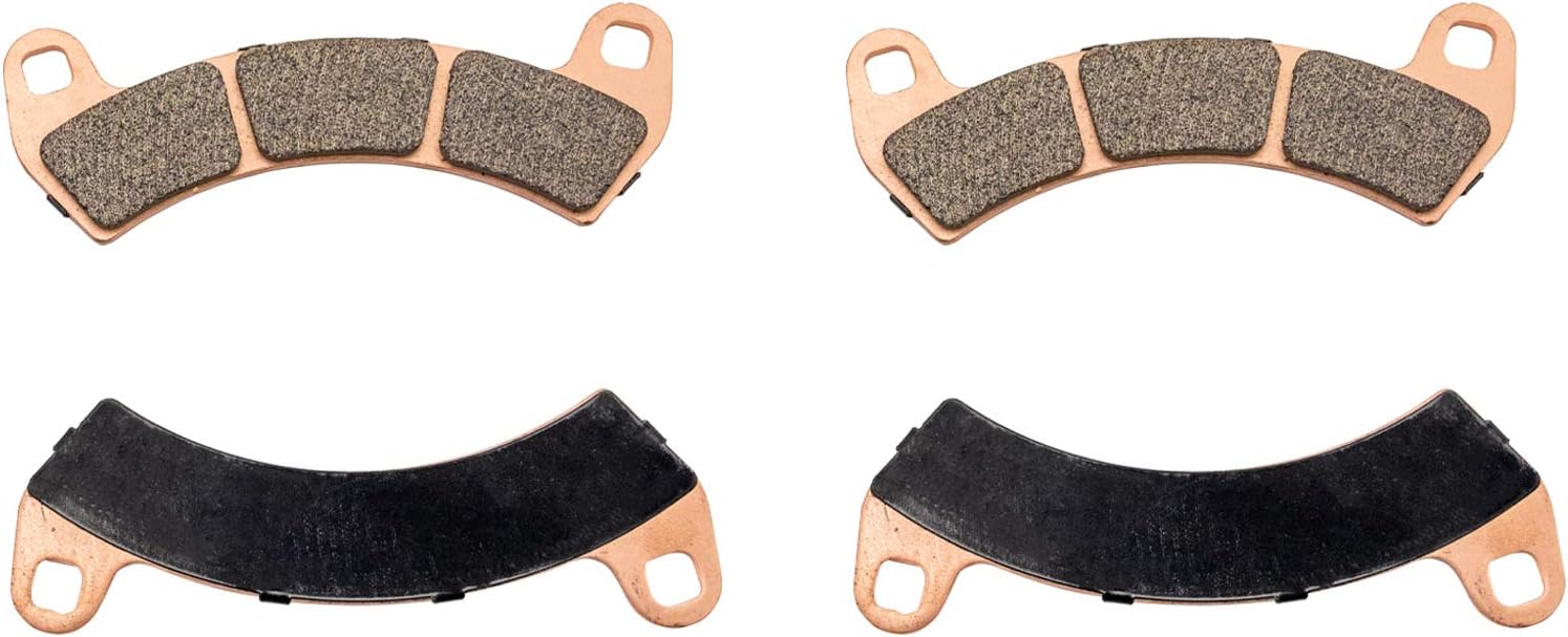 Sintered Brake Pads Pack of 2 W1051