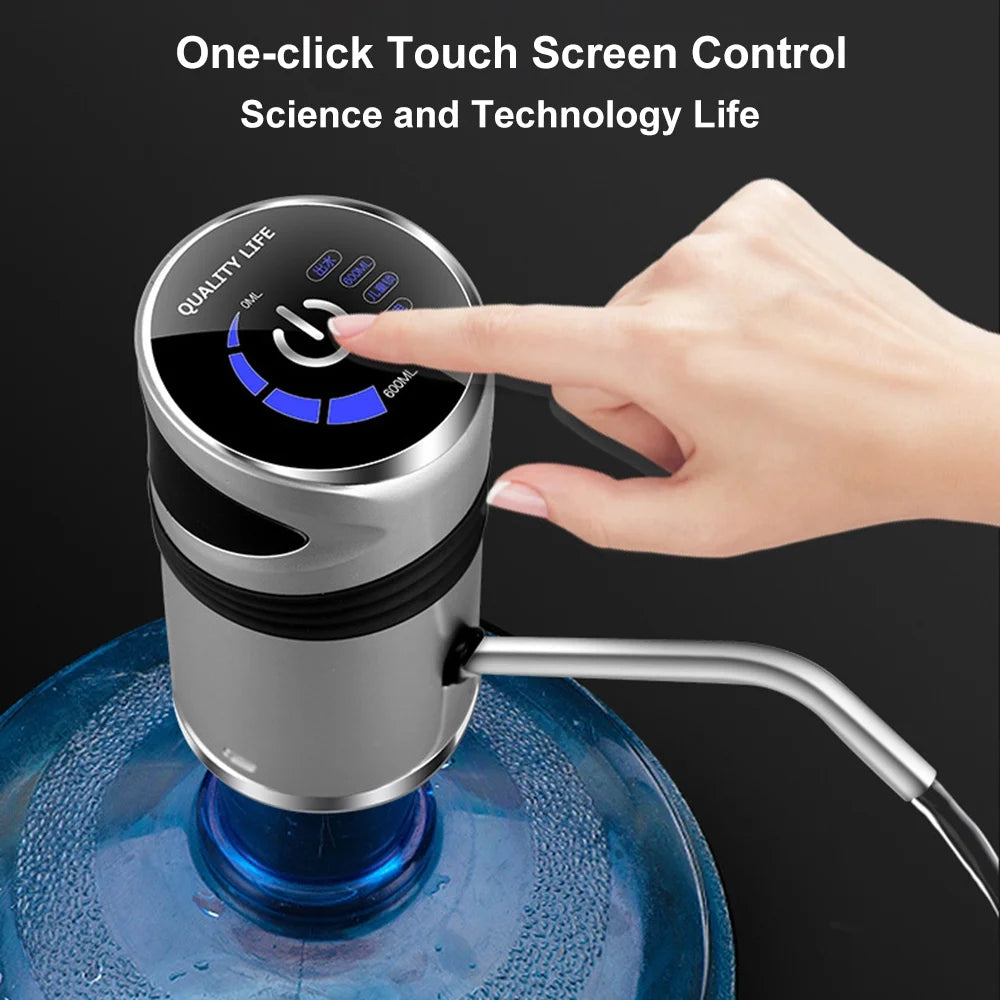 Usb Water Dispenser Bottle Switch N82189