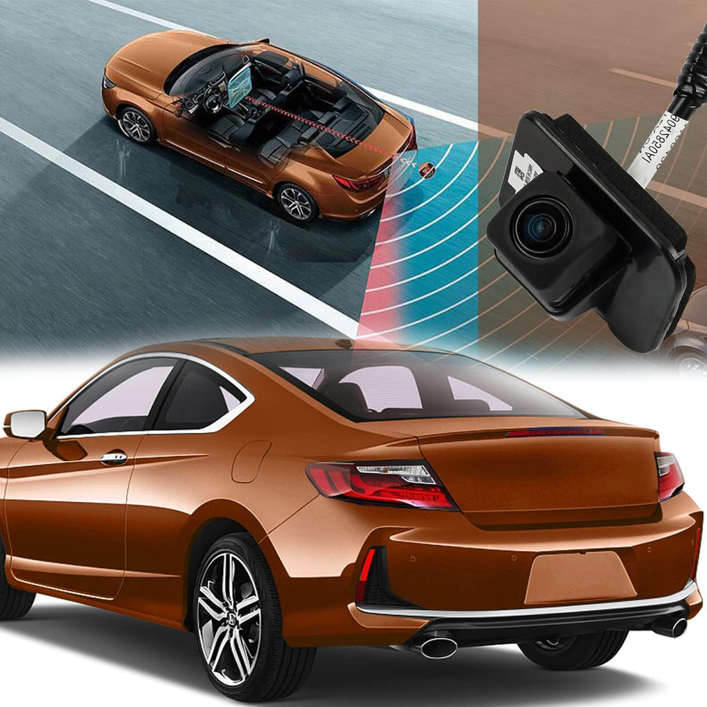 Rear View Backup Camera W495