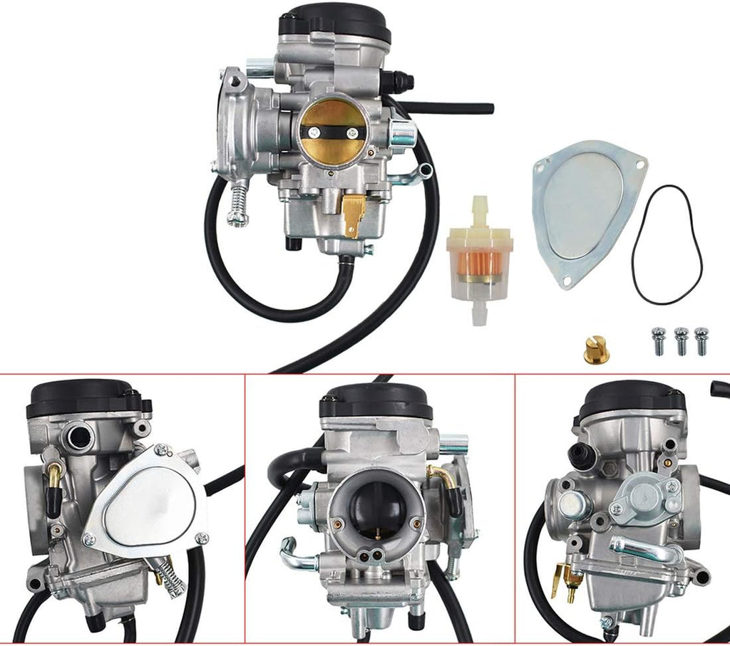Carburetor for Bombardier Can-Am Outlander Max 400 4x4 2004-2008 X281914