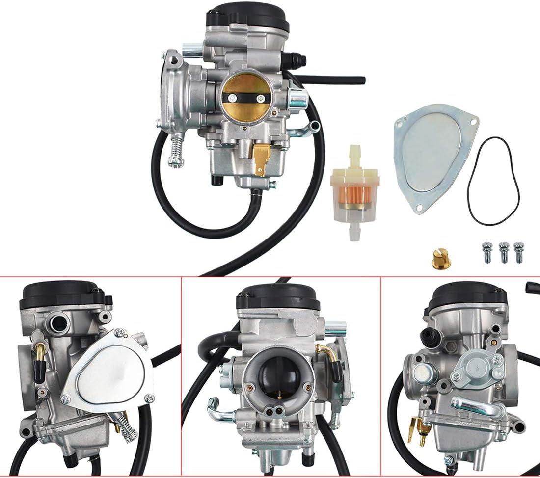 Carburetor for Bombardier Can-Am Outlander Max 400 4x4 2004-2008 X281914