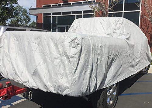 Heavy Duty All Weatherproof Waterproof Car Cover K2543