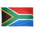 South Africa International Flag 5x8 ft. Nylon B32559