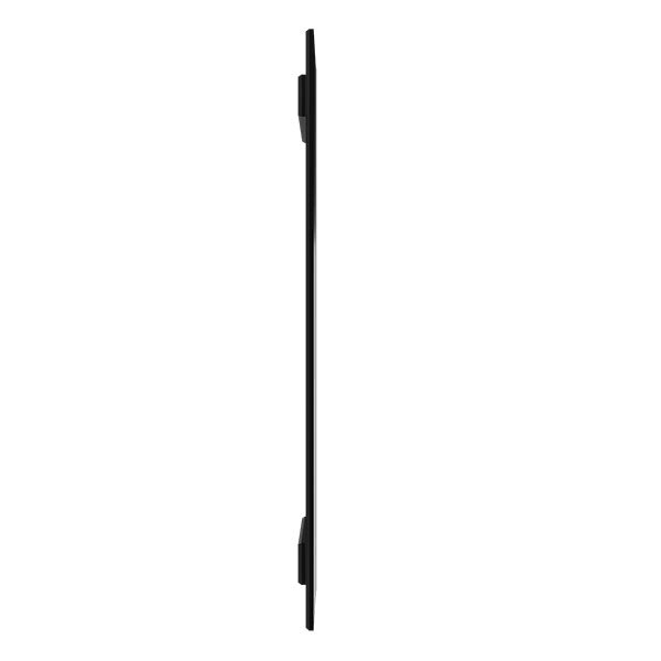 Black Composite Board-n-Batten Shutters (Per Pair) R73302
