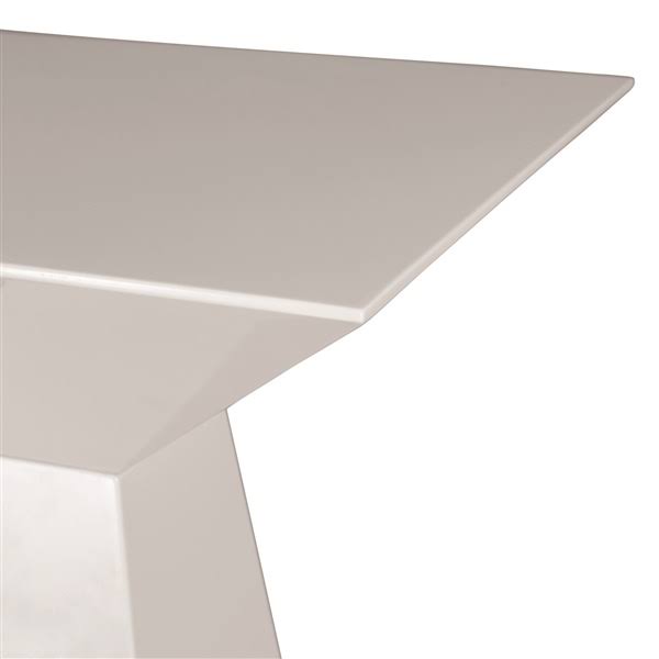 White Bar Table C4382