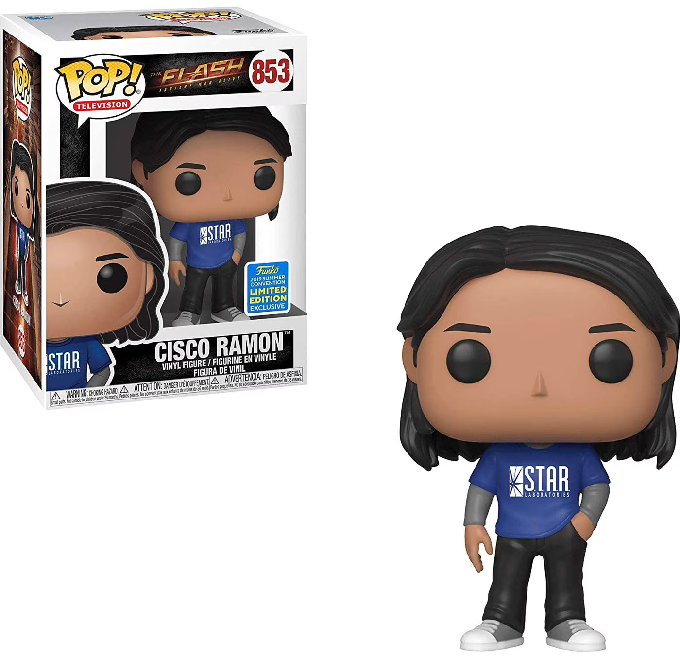 Vinyl Figure H892