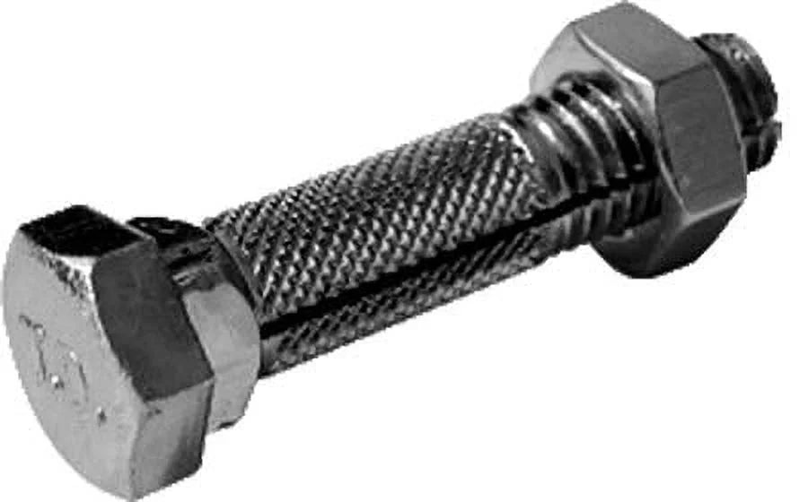 Set of 6 Auger Anchors, 8 Tie Down Strap, & Bolts R938349
