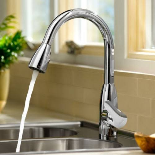Stainless Steel Kitchen Faucet N449