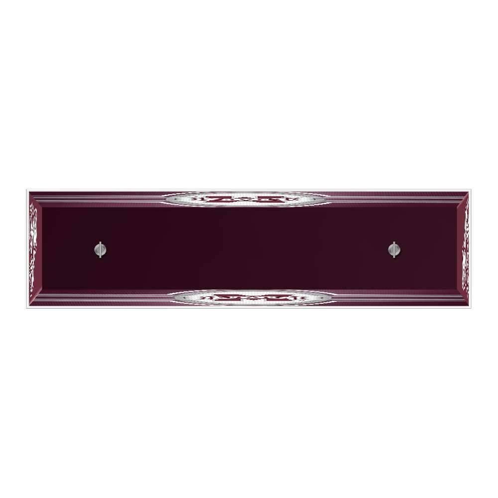 Edge Glow Pool Table Light Gray R587
