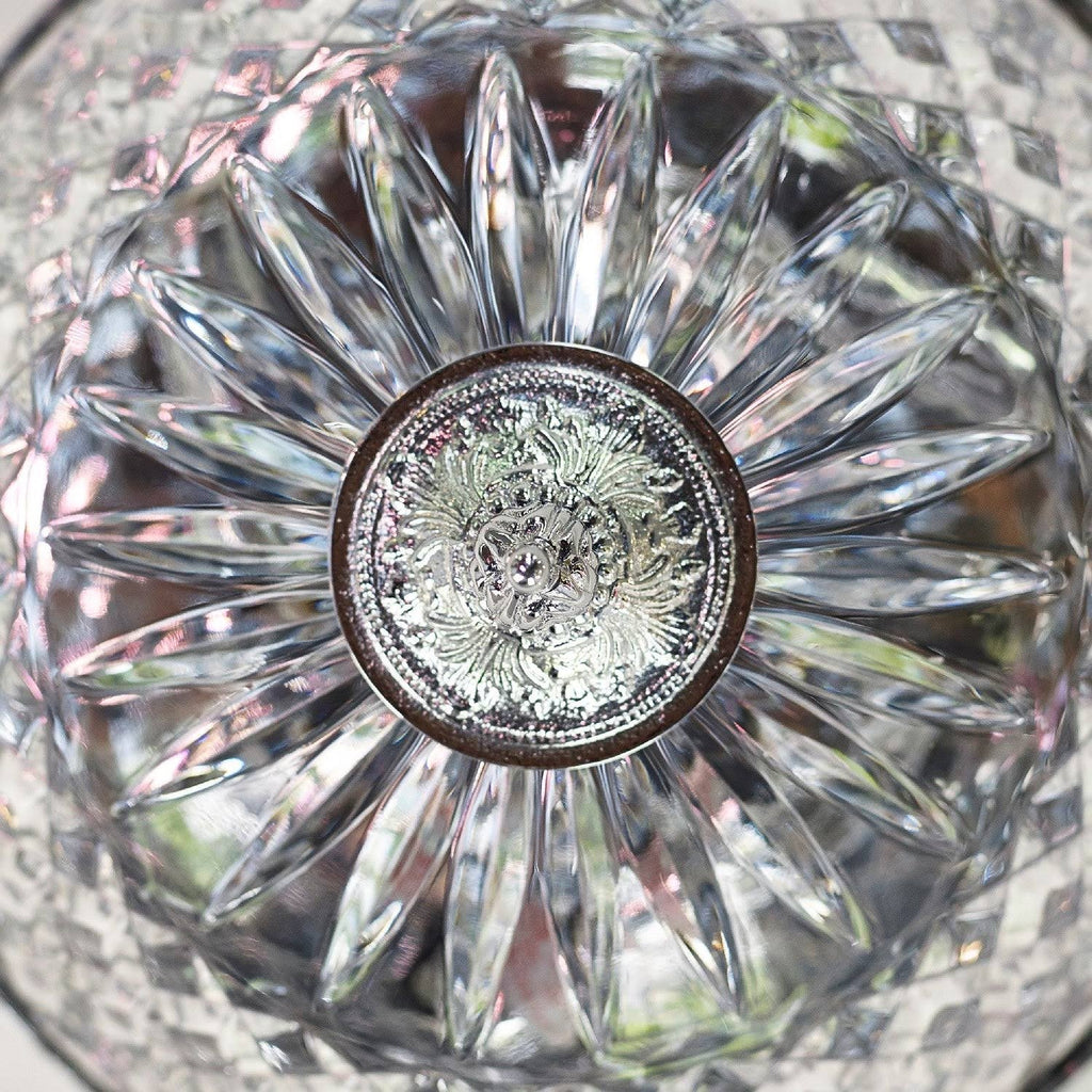 Polished Chrome 2 Light Ceiling Mount B34830