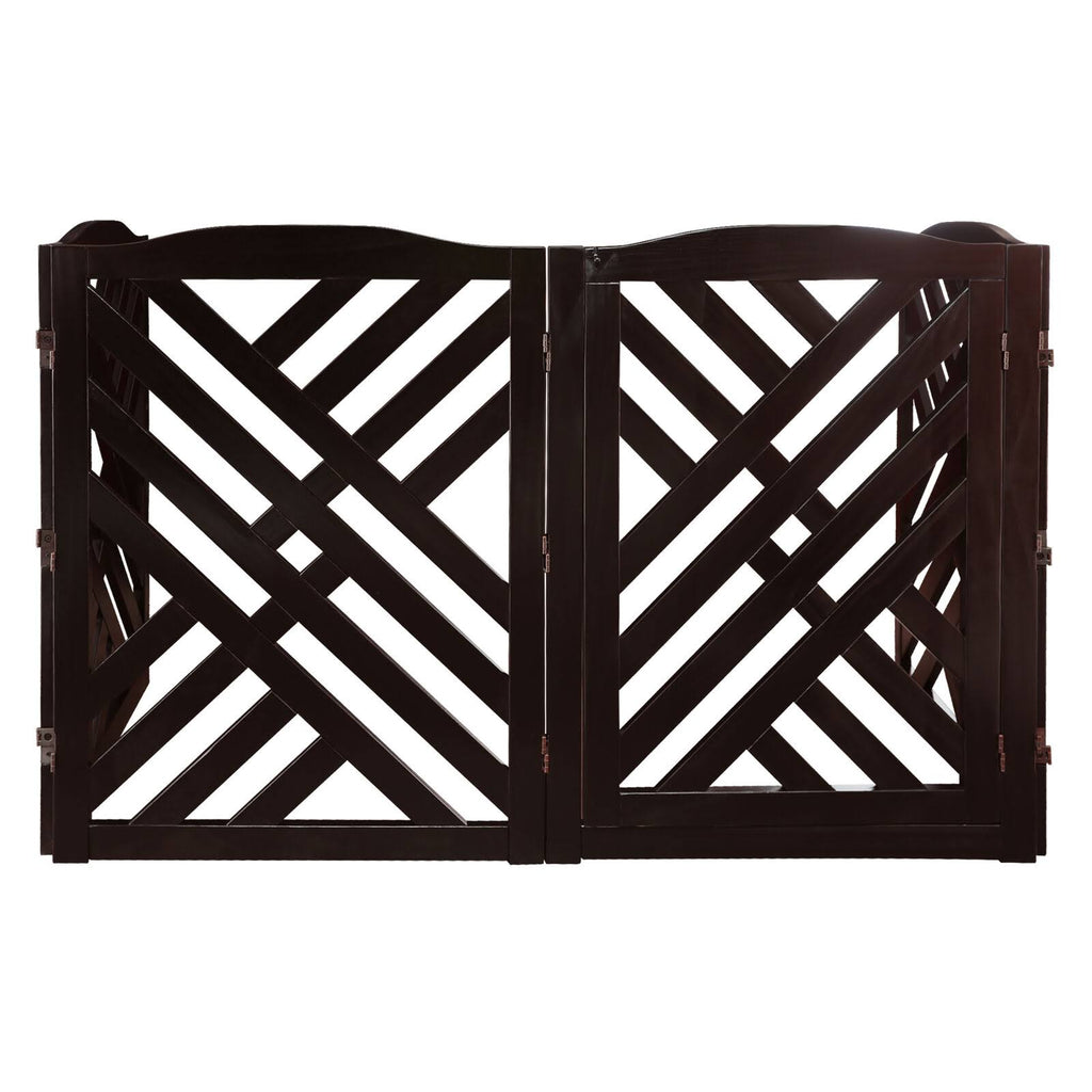 Pet Gate Espresso W164269