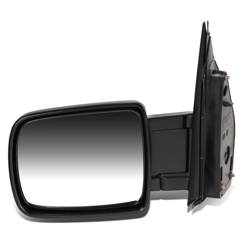 Left Side Manual Adjustment Door Mirror E283672