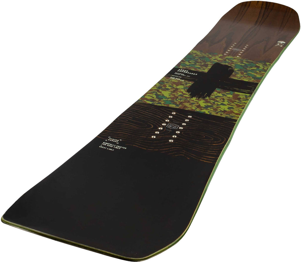 Arbor Westmark Camber Snowboard G602