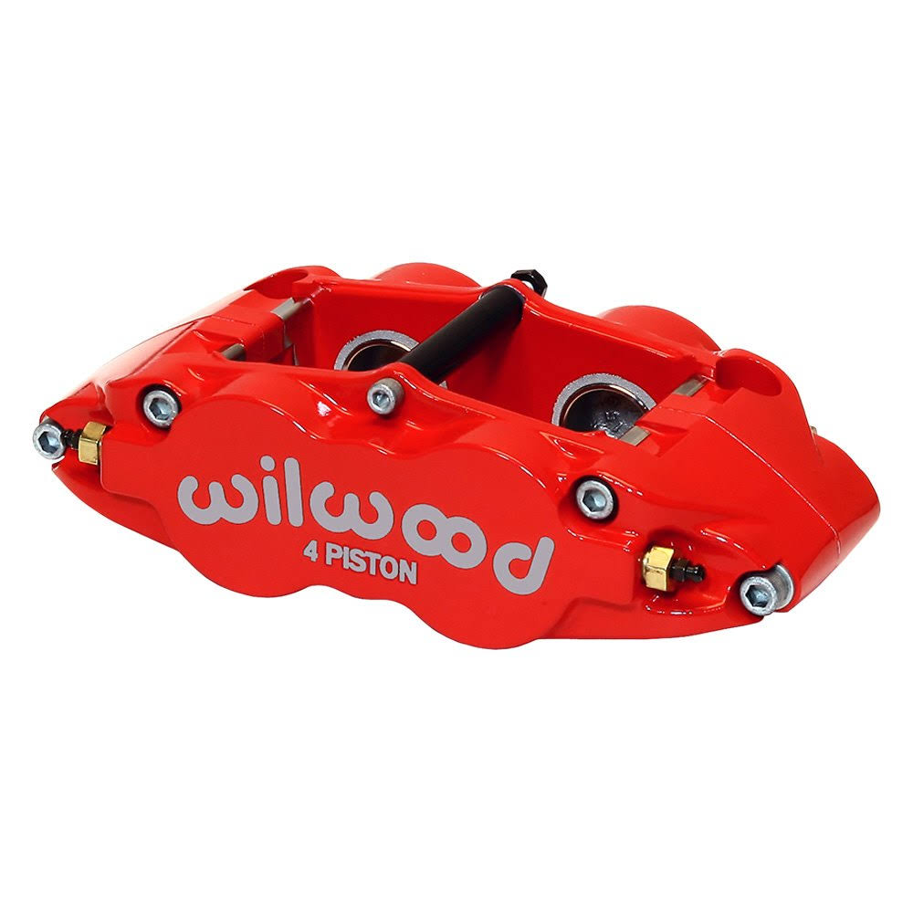 Red Caliper-Narrow Superlite 4R Y75888