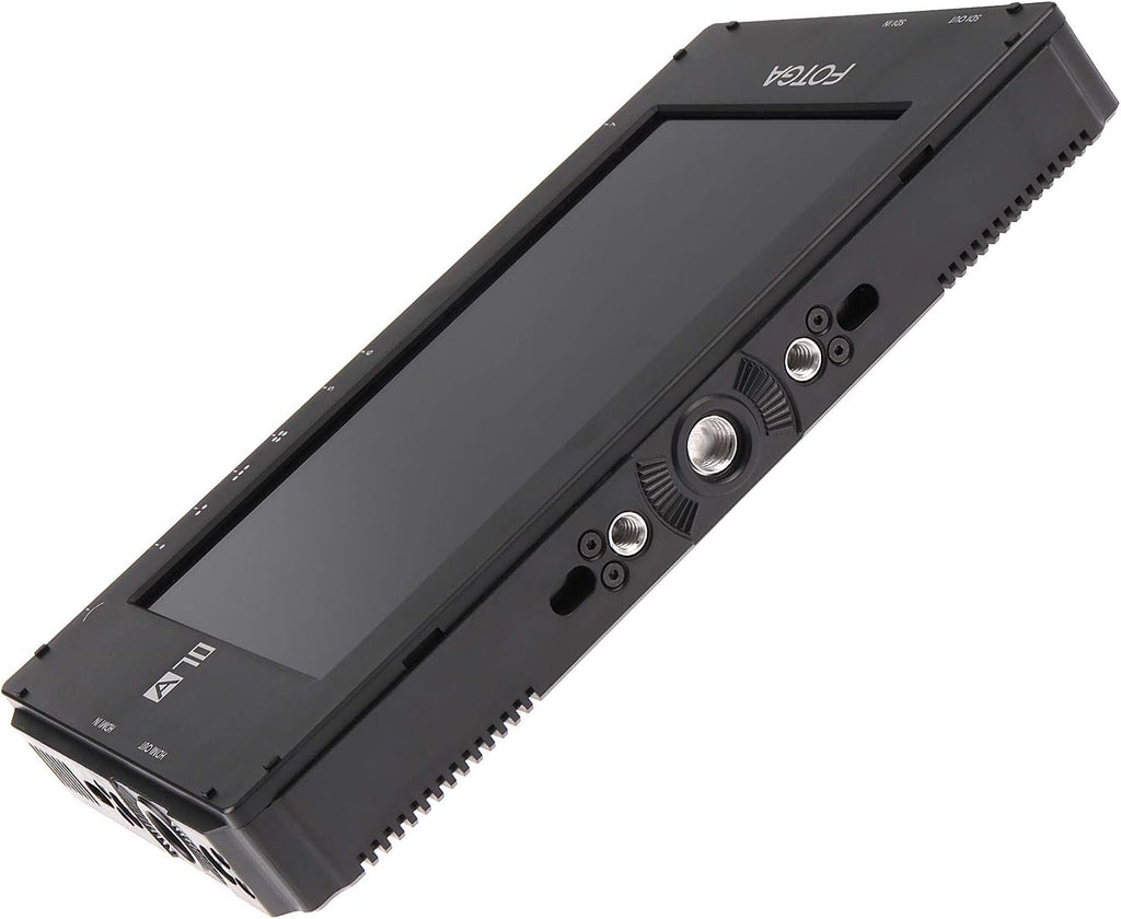 7 Inch Full HD 1920x1080 IPS HDMI 4K Input Output Dual NP-F Battery Mount Field Monitor S150