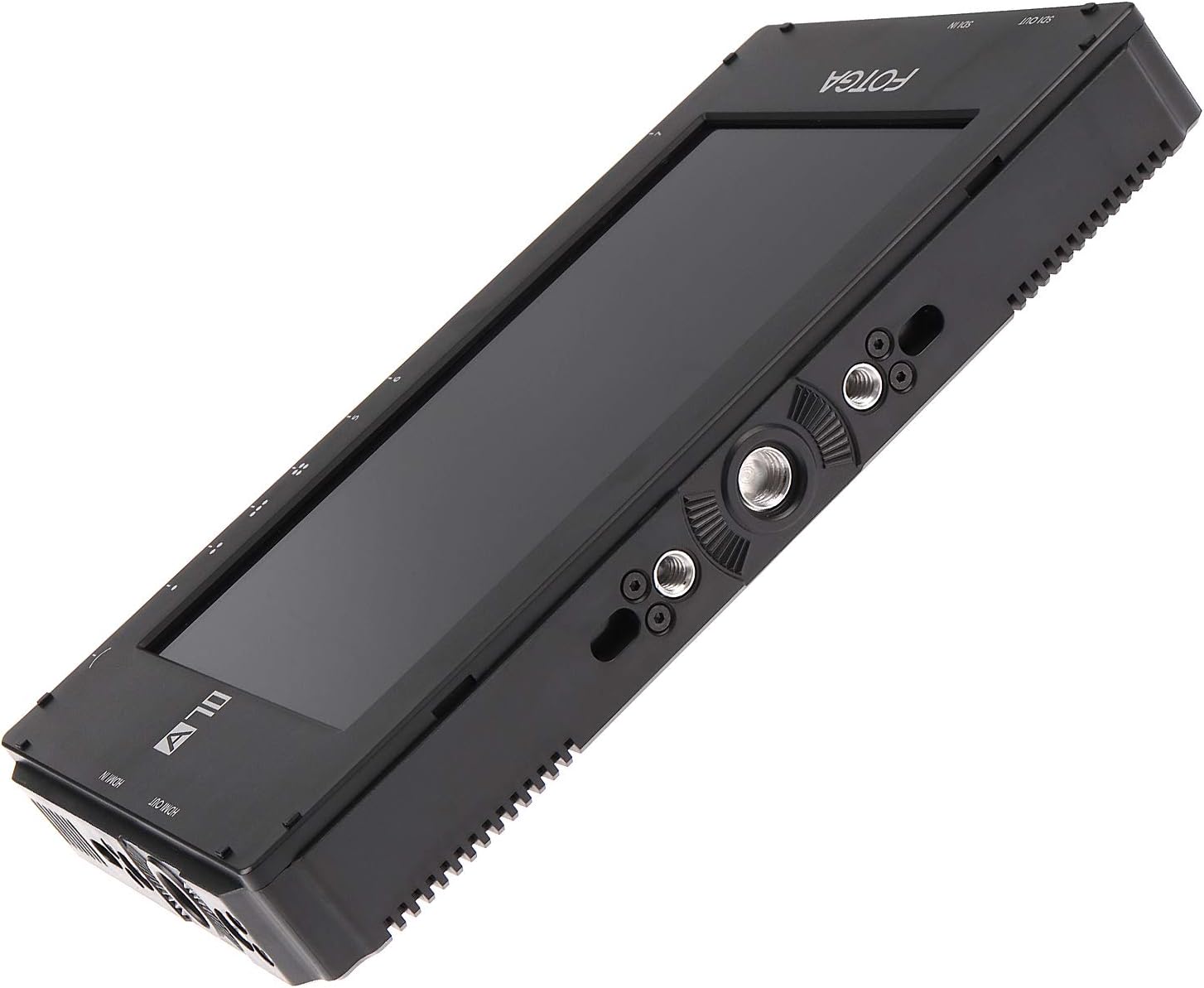7 Inch Full HD 1920x1080 IPS HDMI 4K Input Output Dual NP-F Battery Mount Field Monitor S150