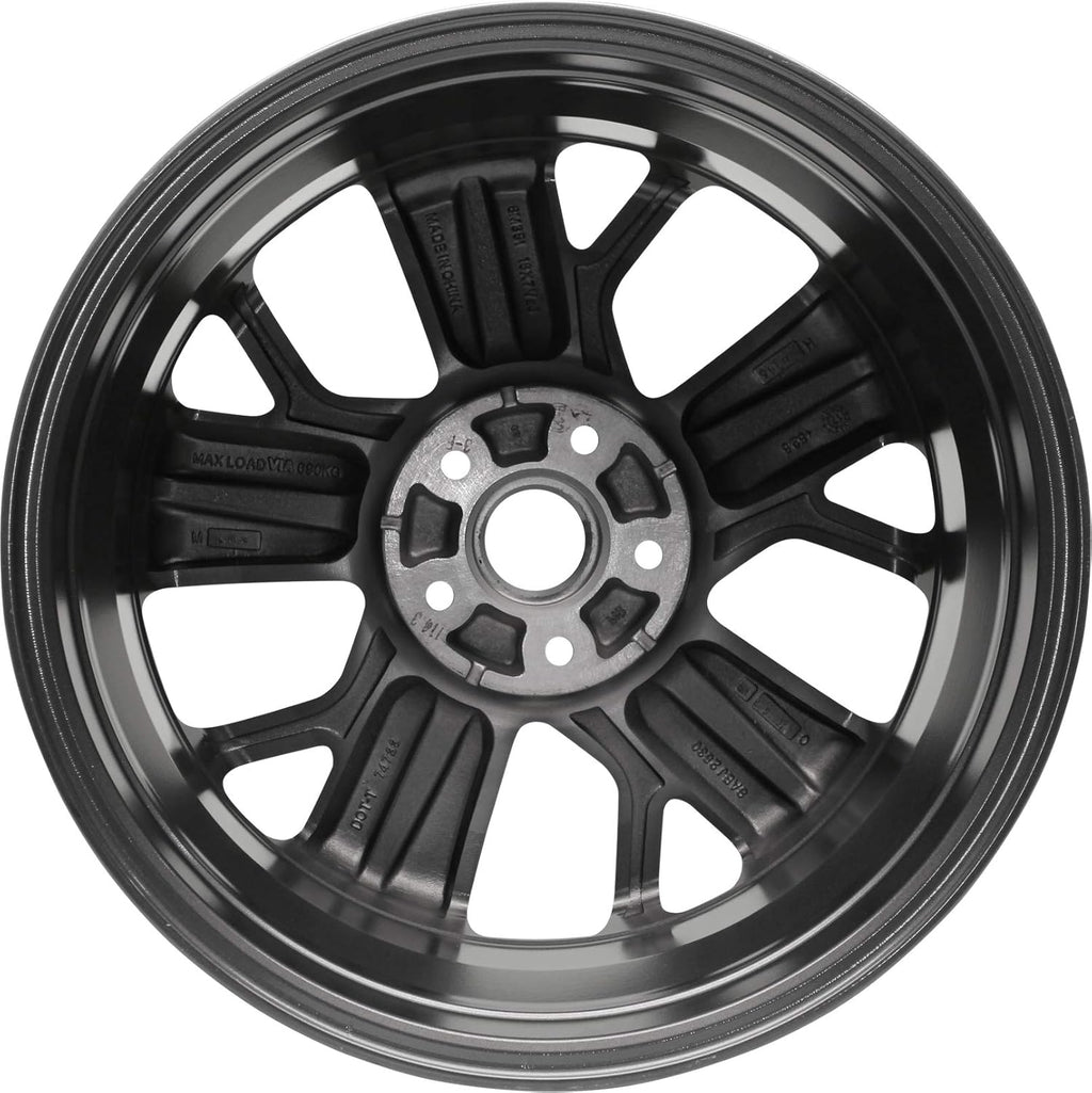 18 Inch Aluminum Alloy Wheel Rim 10 Spokes V552