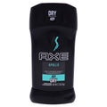 Axe Apollo 48H Dry Antiperspirant and Deodorant Stick for Men - 2.7 oz J925