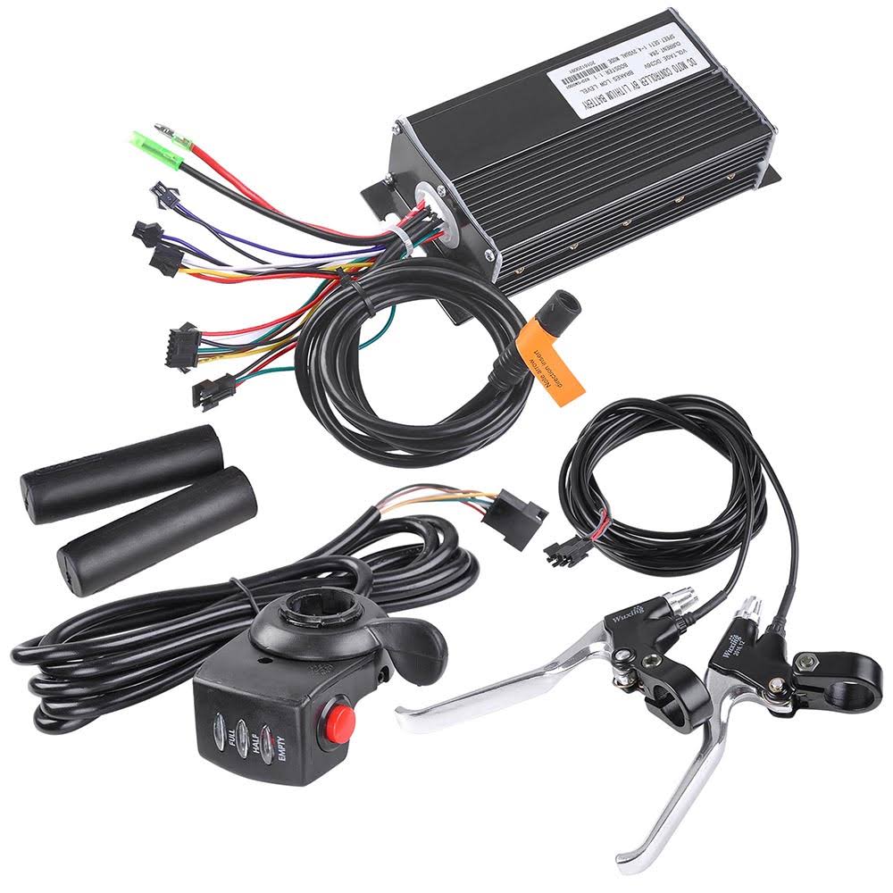 36V 750W 24x22 Front Wheel Electric Bicycle Conversion Kit L890